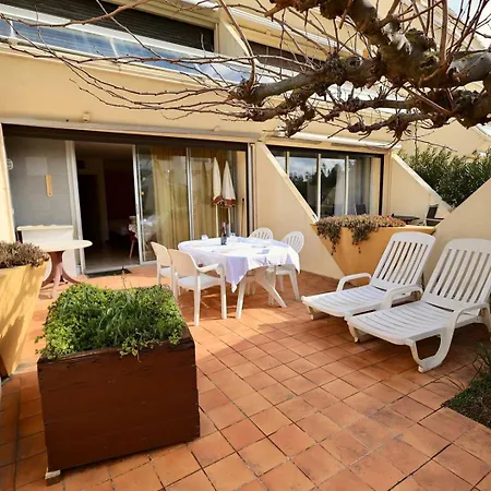 Studio Héliopolis D 82 - 4 personnes *