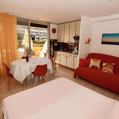 Heliopolis D 82 By Agn - 4 Personnes Apartment Agde