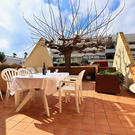 Appartamento Studio Héliopolis D 82 - 4 personnes Agde