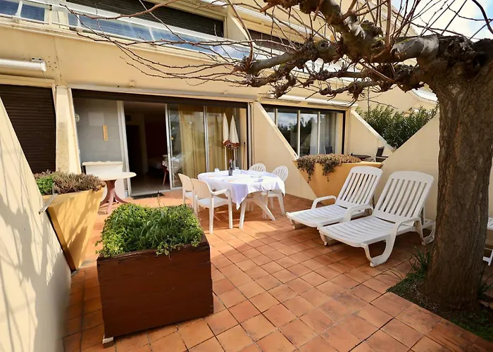 Studio Héliopolis D 82 - 4 personnes *