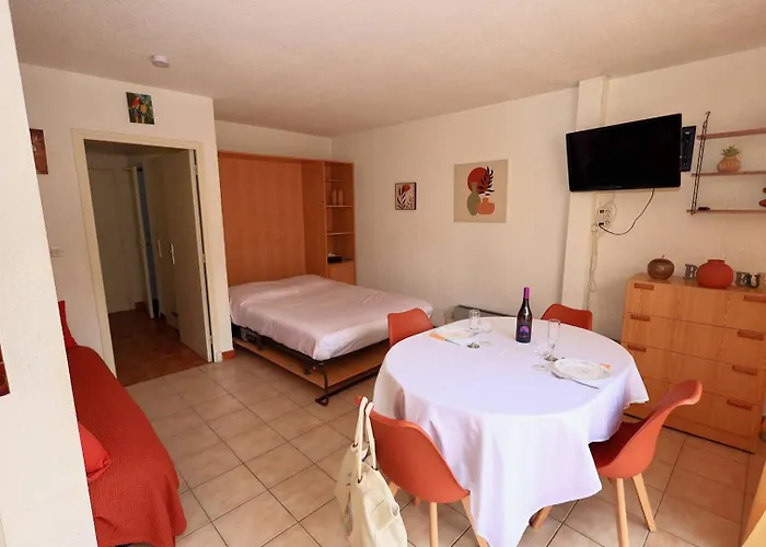 Heliopolis D 82 By Agn - 4 Personnes Apartment