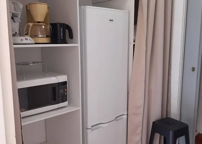 Appartamento Studio Héliopolis D 82 - 4 personnes *