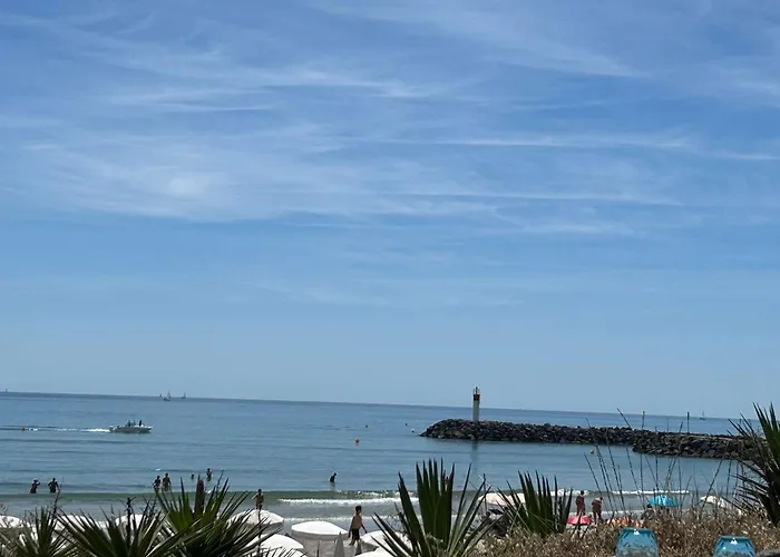 Apartment Heliopolis D 82 By Agn - 4 Personnes Agde